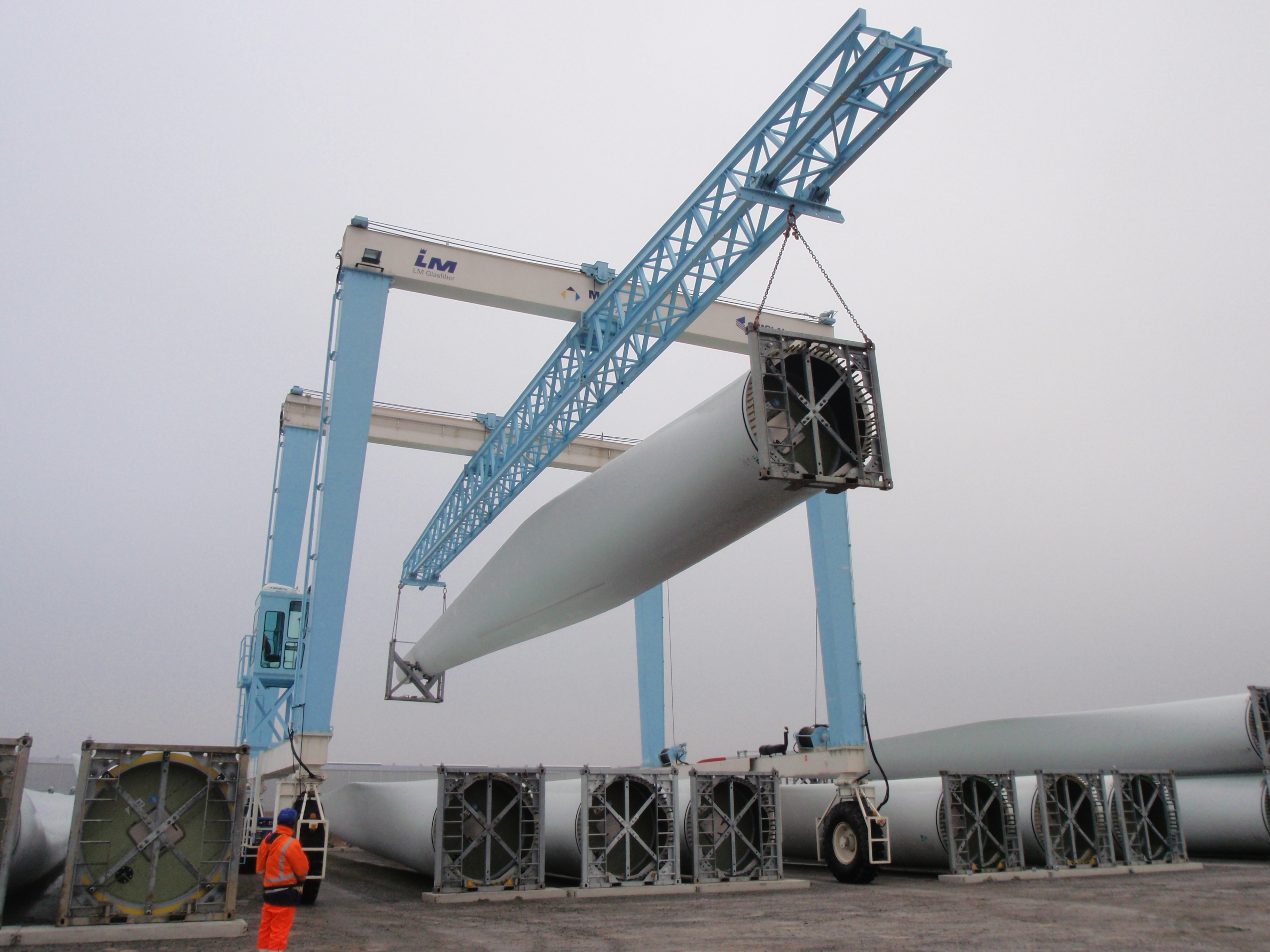 Cimolai technology_MST 50 Poland