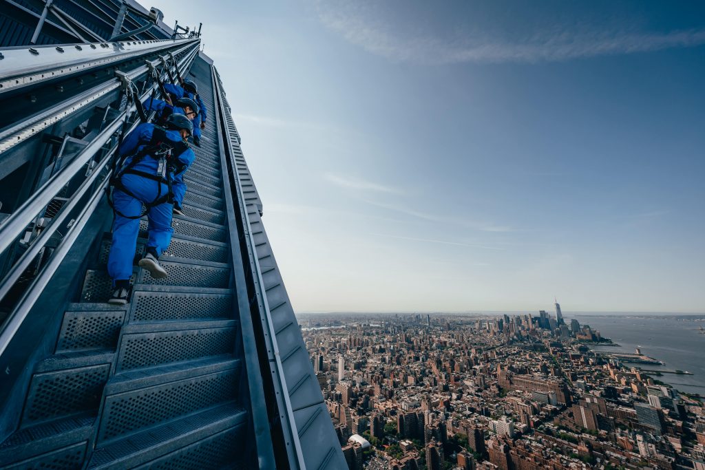 Cimolai Technology_City Climb_City Climb_The Stair_courtesy of Edge