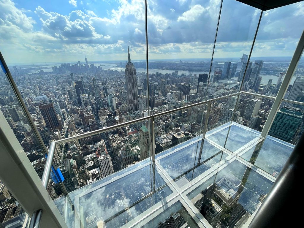 Cimolai technology_one vanderbilt_summit_NYC-Ascent