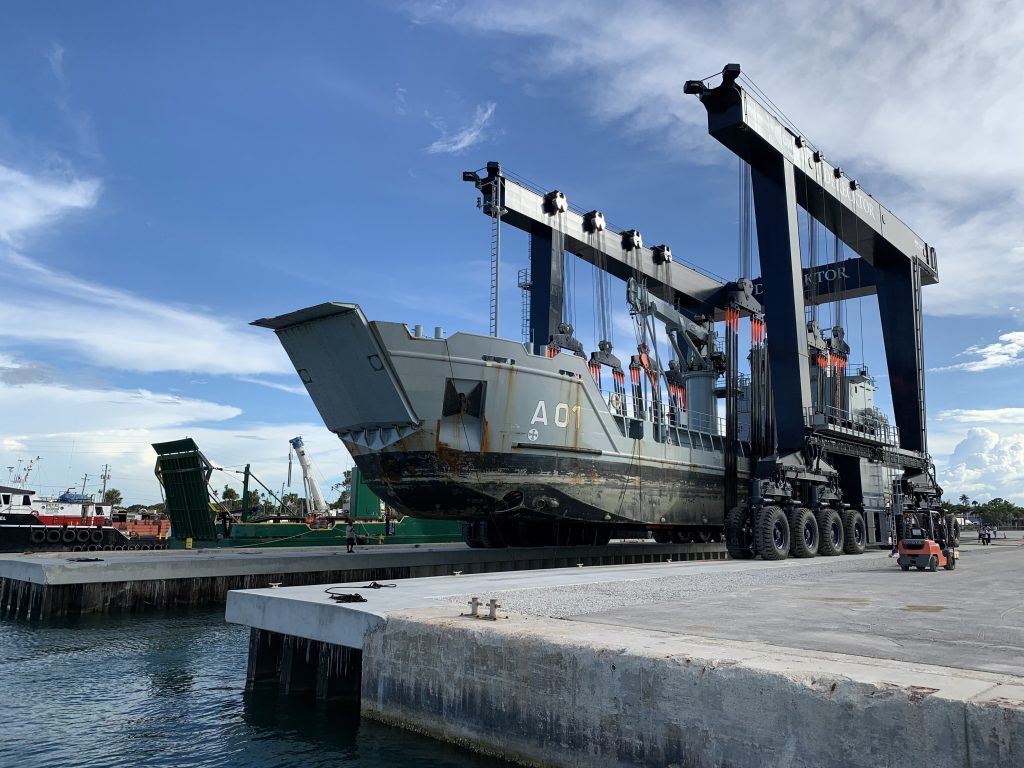 MBH 1500 Cimolai_Technology_Derecktor Ft. Pierce - 3