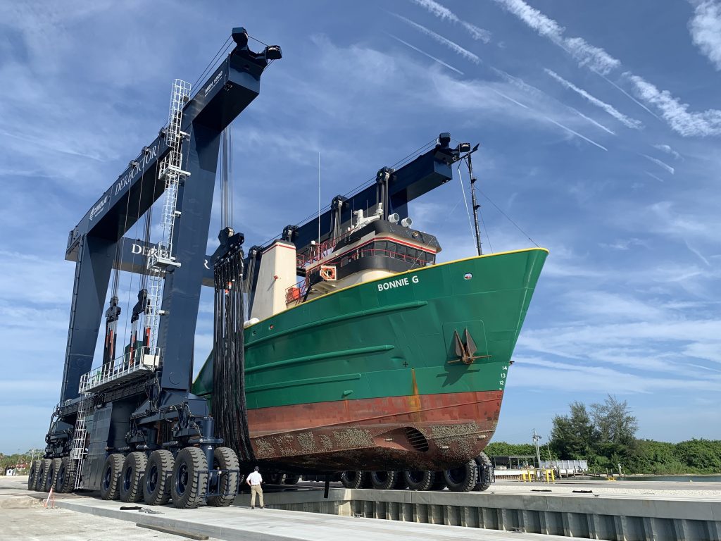MBH 1500 Cimolai_Technology_Derecktor Ft. Pierce - 5