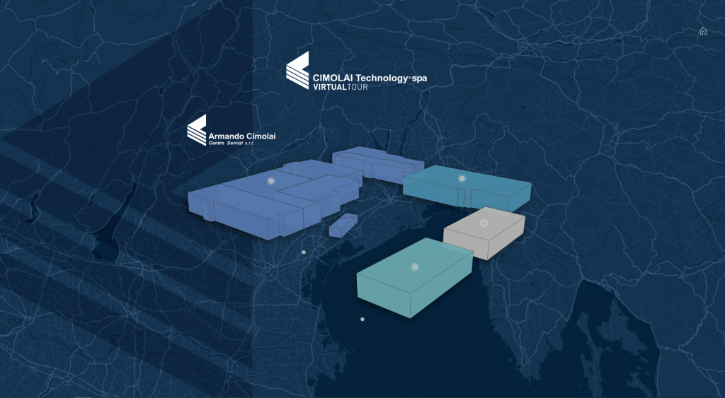 VRTour_Cimolai Technology_premises_San Quirino