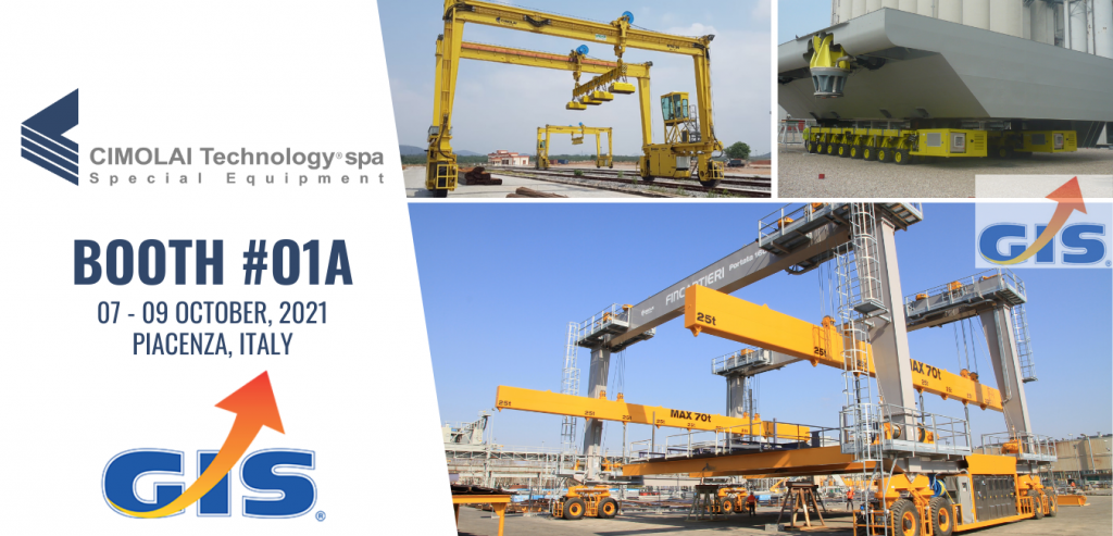 GIS_news_header_Cimolai Technology_booth 01A
