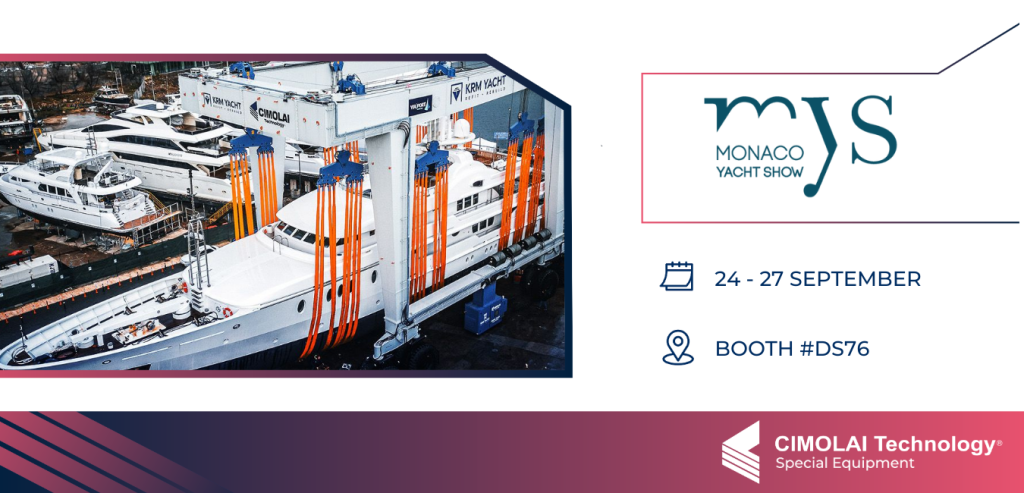 Monaco Yacht Show 2025
