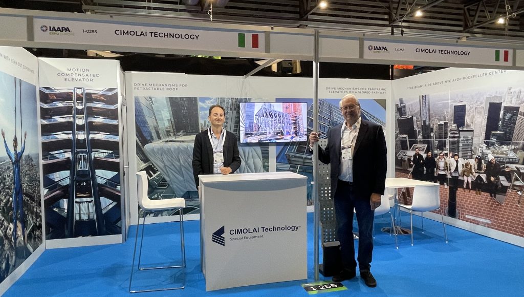 IAAPA EXPO EUROPE (2)